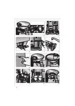 Preview for 4 page of AEG CaFamosa CF220 Operating Instructions Manual