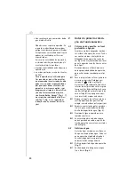 Preview for 84 page of AEG CaFamosa CF220 Operating Instructions Manual