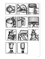 Preview for 3 page of AEG Cafe Classic CC 106 Operating Instructions Manual