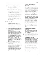 Preview for 5 page of AEG Cafe Classic CC 106 Operating Instructions Manual