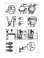 Preview for 3 page of AEG Cafe Ole CO 10 Operating Instructions Manual