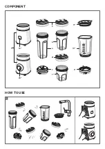 Preview for 2 page of AEG CB4-1-6ST User Manual