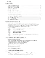 Preview for 2 page of AEG CCB6440BBM User Manual