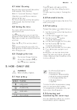 Preview for 9 page of AEG CCB6642ABM User Manual