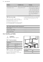 Preview for 32 page of AEG CCB6642ABM User Manual