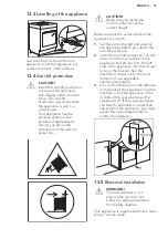 Preview for 33 page of AEG CCB6642ABM User Manual