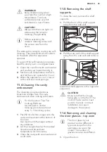 Preview for 25 page of AEG CCB6740AC User Manual