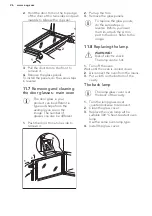 Preview for 26 page of AEG CCB6740AC User Manual