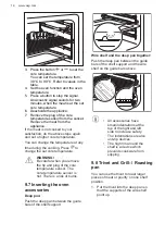 Preview for 16 page of AEG CCB6760ACM User Manual