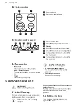 Preview for 10 page of AEG CCB6760MCB User Manual