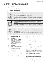 Preview for 29 page of AEG CCB6760MCB User Manual