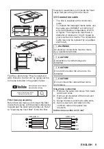 Preview for 9 page of AEG CCE84543FB User Manual