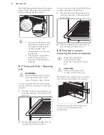 Предварительный просмотр 14 страницы AEG CCS6741ACM User Manual