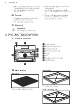 Preview for 8 page of AEG CD710M User Manual