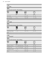 Preview for 26 page of AEG CD710M User Manual