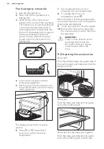 Preview for 26 page of AEG CD740SV User Manual