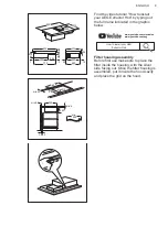 Preview for 9 page of AEG CDE84779FB User Manual