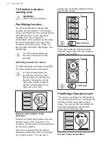 Preview for 18 page of AEG CDE84779XB User Manual