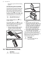 Preview for 24 page of AEG CDE84779XB User Manual