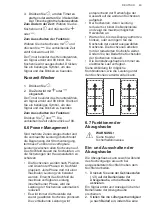 Preview for 43 page of AEG CDE84779XB User Manual