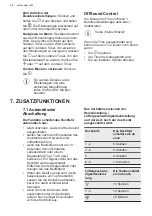 Preview for 46 page of AEG CDE84779XB User Manual