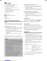 Предварительный просмотр 5 страницы AEG CDK 4229 Instruction Manual