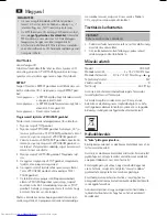 Предварительный просмотр 13 страницы AEG CDK 4229 Instruction Manual