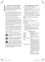 Preview for 16 page of AEG CDP 4200 Instruction Manual & Guarantee