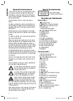 Preview for 4 page of AEG CDP 4201 MP3/VCD Instruction Manual