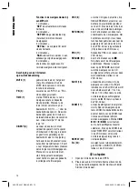 Preview for 14 page of AEG CDP 4201 MP3/VCD Instruction Manual