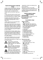 Preview for 59 page of AEG CDP 4201 MP3/VCD Instruction Manual