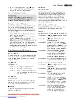 Предварительный просмотр 11 страницы AEG CDP 4212 Instruction Manual