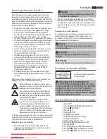 Preview for 13 page of AEG CDP 4212 Instruction Manual