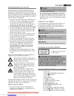 Предварительный просмотр 13 страницы AEG CDP 4212 Instruction Manual