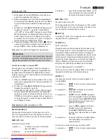 Предварительный просмотр 15 страницы AEG CDP 4212 Instruction Manual