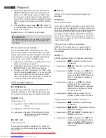 Предварительный просмотр 48 страницы AEG CDP 4212 Instruction Manual