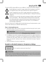 Предварительный просмотр 11 страницы AEG CDP 4226 Instruction Manual