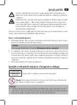 Предварительный просмотр 14 страницы AEG CDP 4228 Instruction Manual