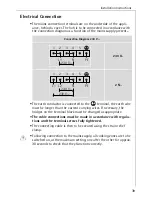 Предварительный просмотр 19 страницы AEG CERAMIC HOB 6010 K Operating Instructions Manual