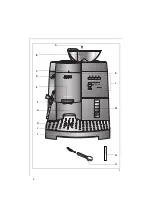 Предварительный просмотр 2 страницы AEG CF 2.. Operating Instructions Manual