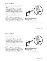 Preview for 5 page of AEG CF 300 Operating Instructions Manual