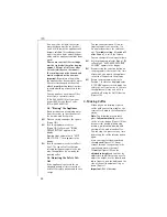 Preview for 13 page of AEG CF 300 Operating Instructions Manual