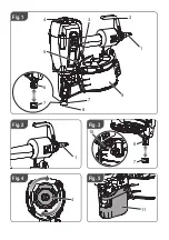 Preview for 2 page of AEG CFN90 Original Instructions Manual