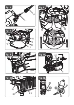 Предварительный просмотр 3 страницы AEG CFN90 Original Instructions Manual