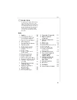 Preview for 99 page of AEG CG 6200 Operating Instructions Manual