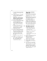 Preview for 270 page of AEG CG 6200 Operating Instructions Manual