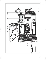 Preview for 3 page of AEG CG 6400 Operating Instructions Manual