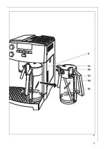 Preview for 3 page of AEG CG 6600 Operating Instructions Manual