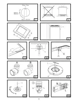 Предварительный просмотр 8 страницы AEG CGA 60 WOK Operation Manual