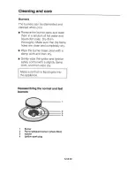 Предварительный просмотр 12 страницы AEG CGA60WOK-F Operating And Installation Instruction